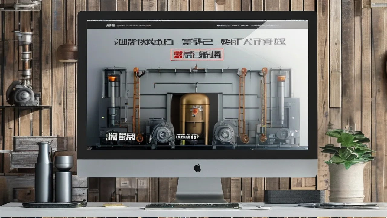 为您讲解企业建站